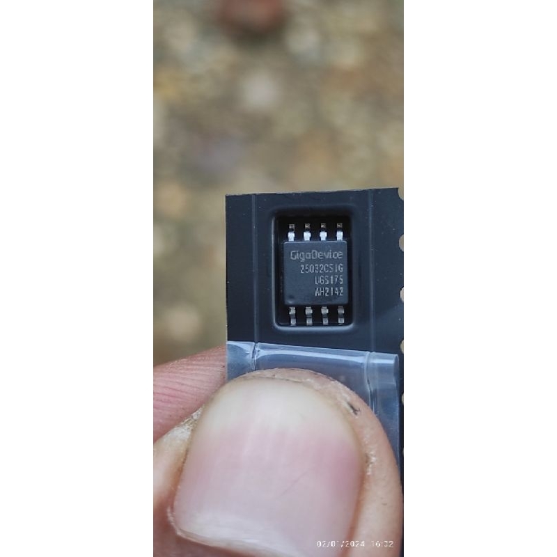 25Q32CSIG Giga Device 4mb