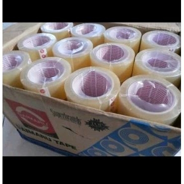 

(DUS) Lakban Daimaru 2 Inc x 90 Yard (5 cm)