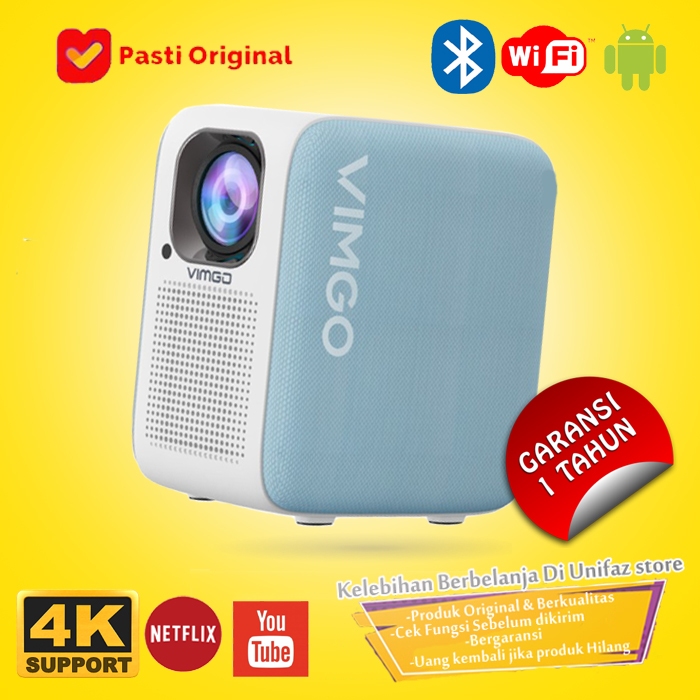 Projector Android Proyektor Android Proyektor mini Original Infocus Android Infocus mini Projektor S