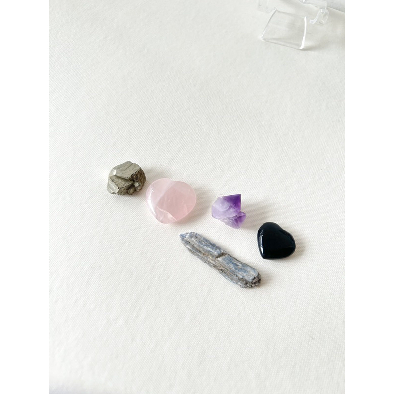 Rehome Crystal Mini Worry Stone Mini Sphere