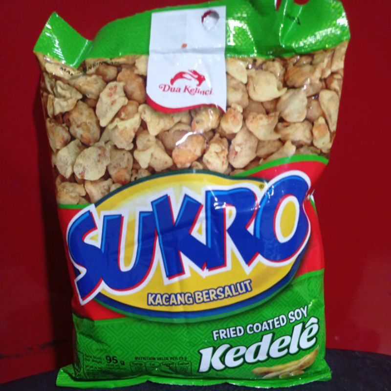 

SUKRO KEDELE 95GRAM