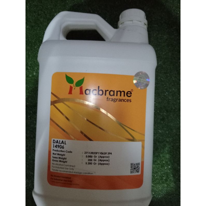 DALAL MACBRAME 250 ml Repack murni