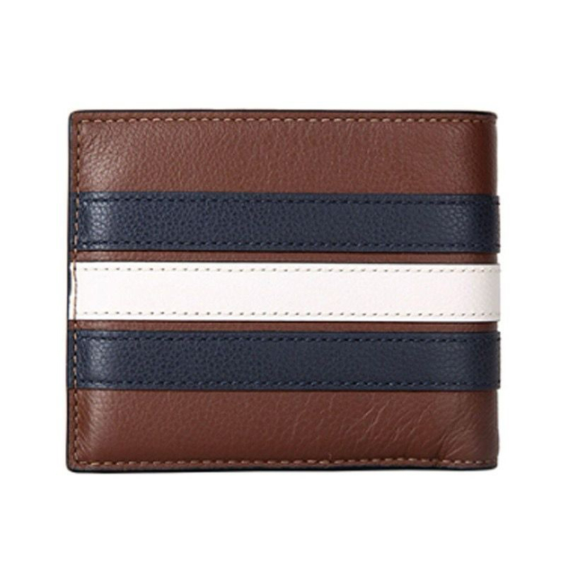 COC 24649 Coach Latest Hot Striped Wallet