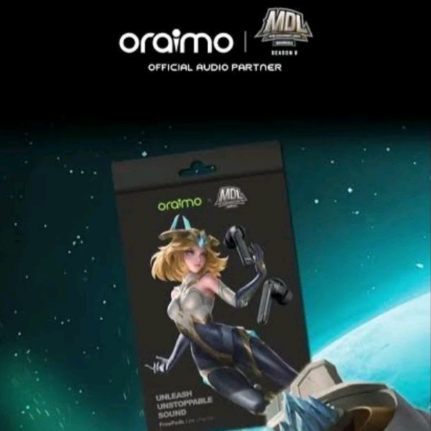 ORAIMO OTW-330 MDL EDITON