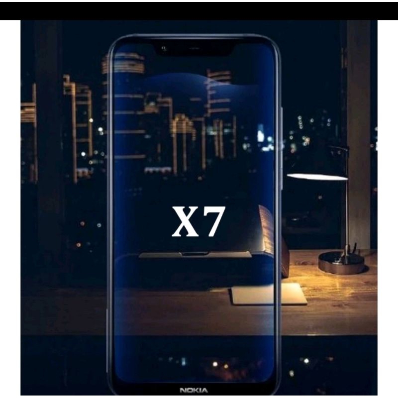 NOKIA X7