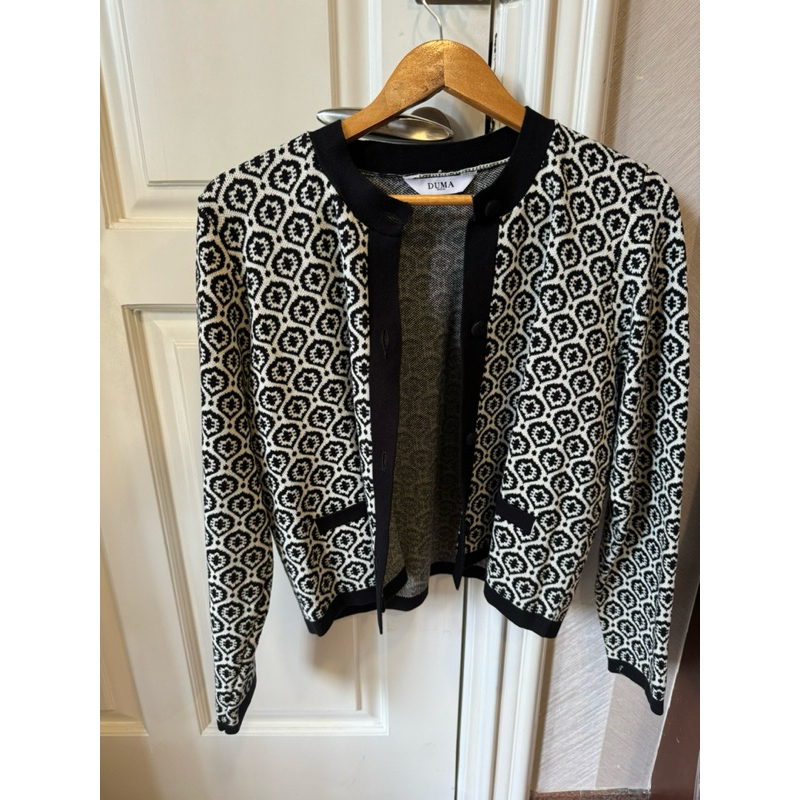 Duma Maesa Cardigan black