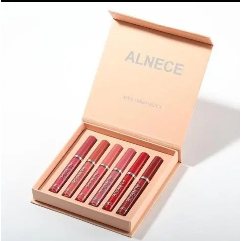 Alnece 6 set Lip Gloss
