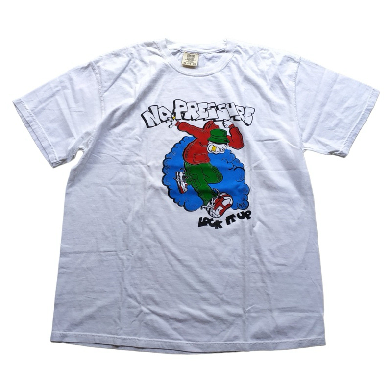 No Pressure “Lock It Up”