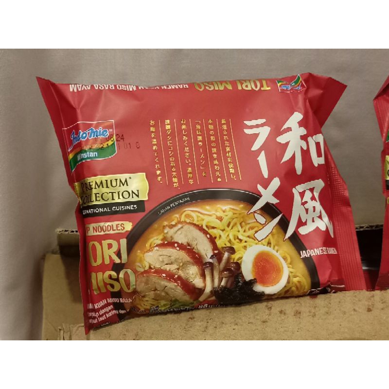 

indomie rasa tori miso