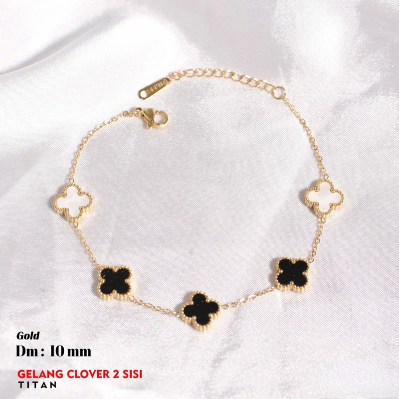 gelang viral titanium