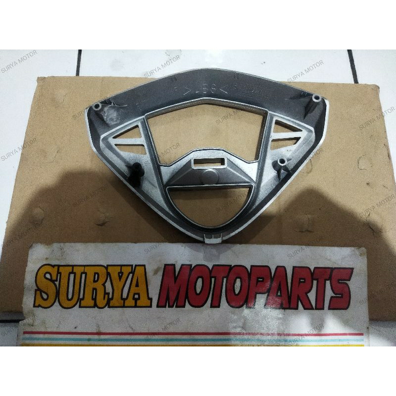 COVER LIST SPIDOMETER XEON RC ORIGINAL COPOTAN BEKAS BARANG SESUAI FOTONYA
