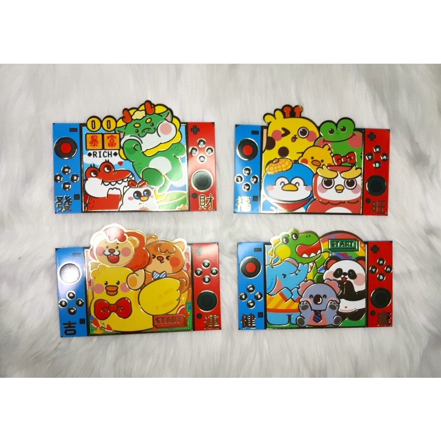 

Angpao Imlek Netral Lucu Terbaru Termurah 3124