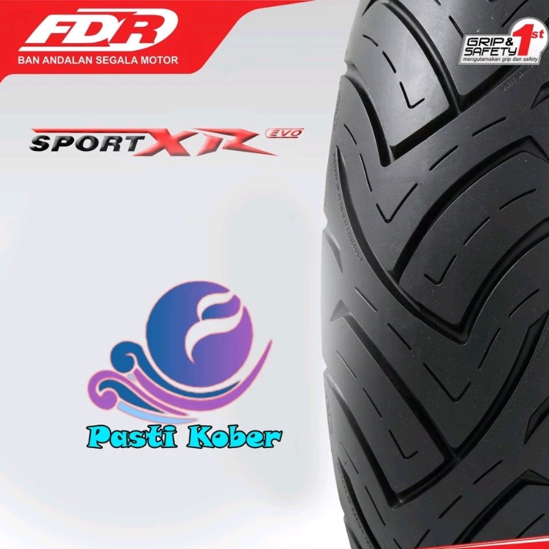 Ban FDR 130/70-17 Sport XR Evo Tubeless