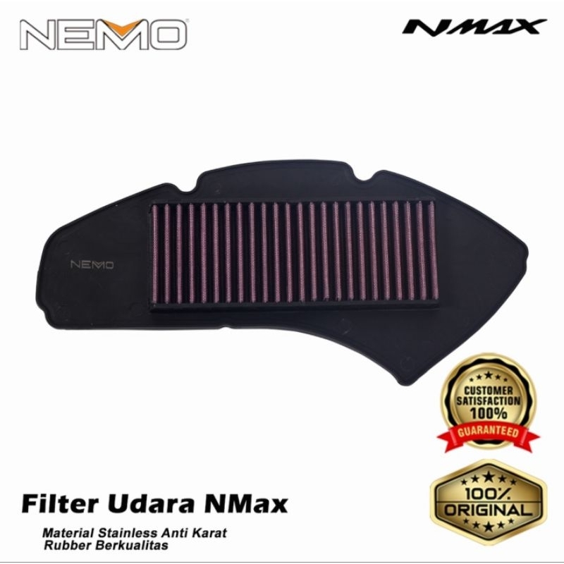 filter udara nmax nemo/saringan udara nmax nemo original