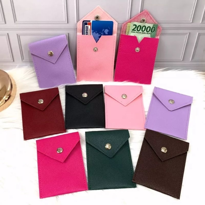 

amplop uang bahan /kantong dompet kecil angpao imlek lebaran ulang tahun/amplop bahan