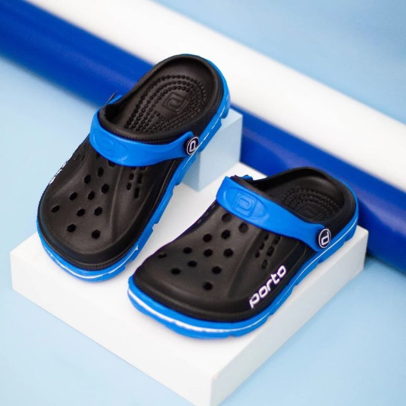 (SANDAL ANAK) SANDAL PORTO 1006B / SANDAL PORTO ANAK / SANDAL MURAH / UKURAN 30-35