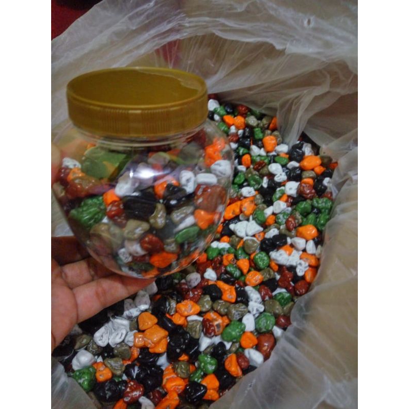 

Coklat Kerikil Turki