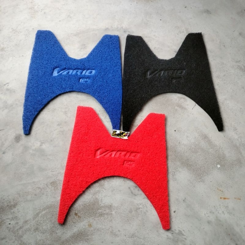 Karpet Serabut Vario 125 New / karpeKarpet Serabut Vario 125 old Karpet Vario 125 New Karpet vario 1