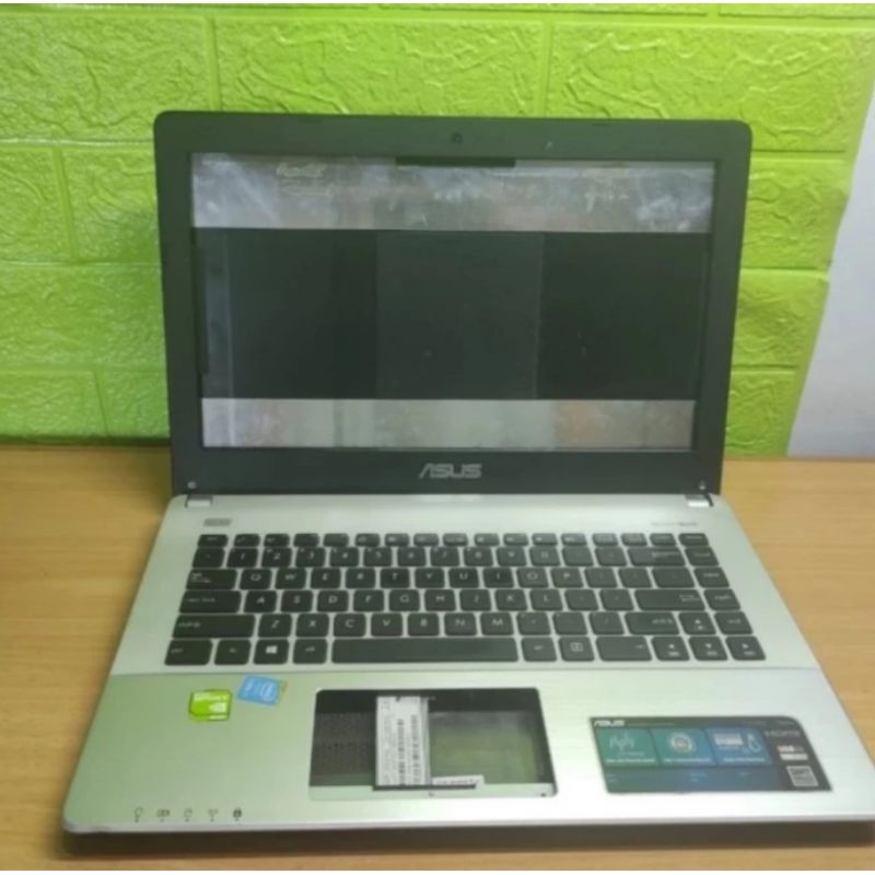 casing Case Frame lcd depan Laptop Asus X450J x450j