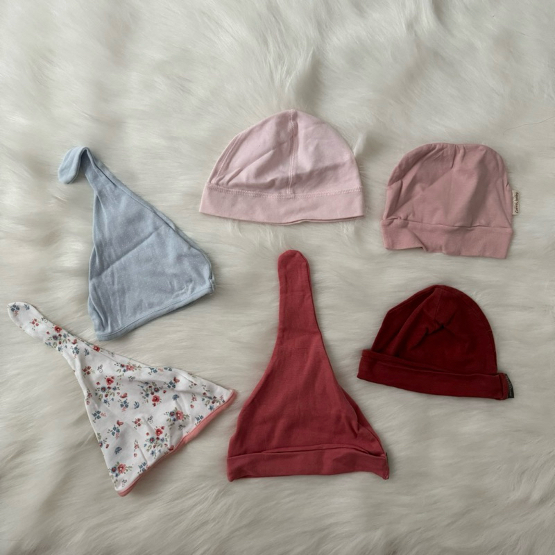 Preloved Topi Anak Mothercare Palmerhaus Carrol Baby