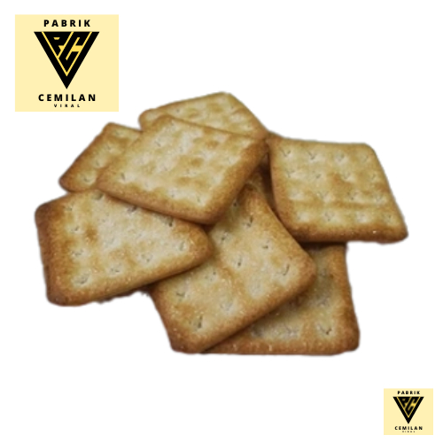 PCV BISKUIT MALKIST 100gr Biskuit Malkist Gula Malkis Hatari Malkist Crackers Biskuit Malkist Tawar 