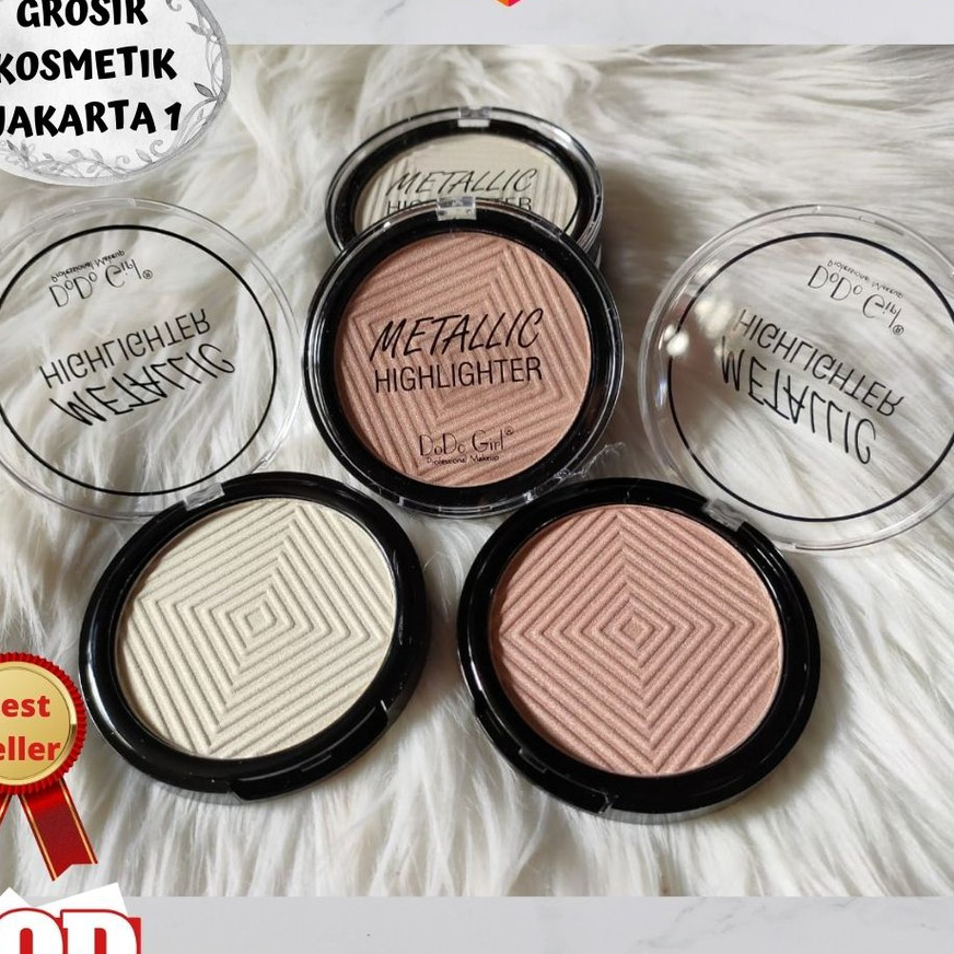 

Dol Dol Girl Highlighter - Highlighter Murah kualitas bagus - Highlighter banyak pilihan warna GROSIR KOSMETIK JAKARTA 1
