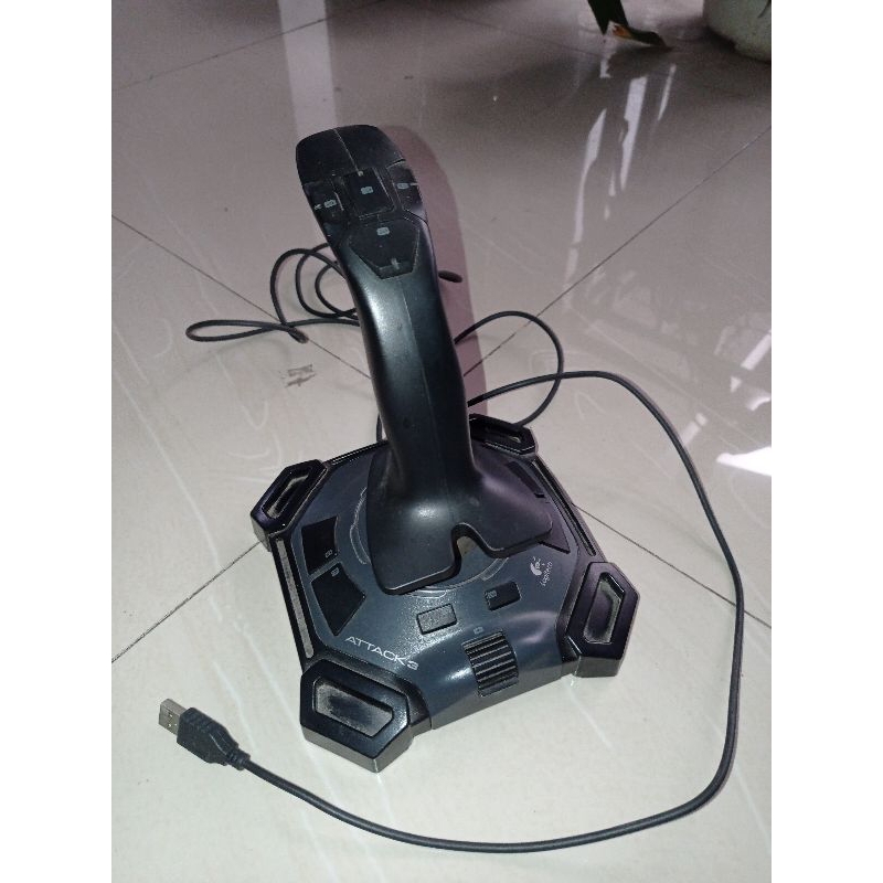 Logitech Attack 3 joystick