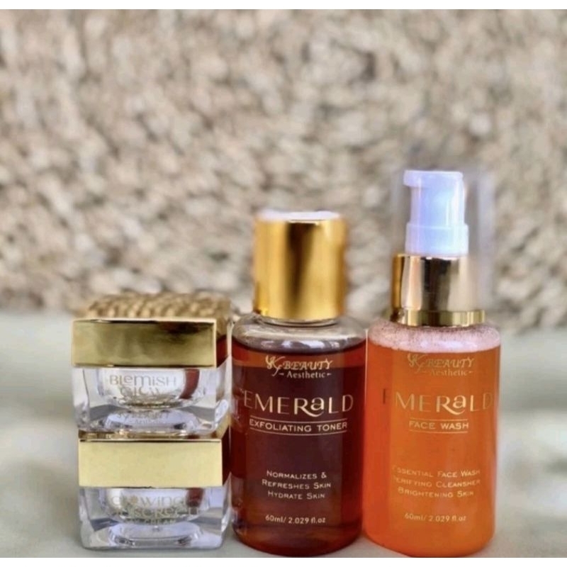 KF Beauty KLINIK TAHAP 1