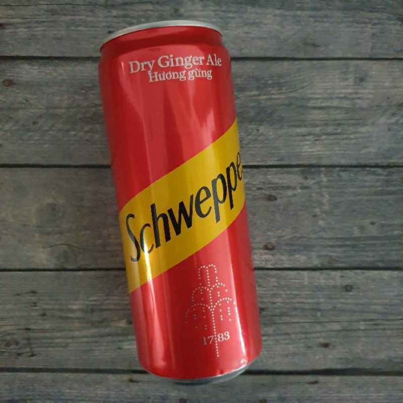 

Schweppes Dry Ginger Ale Halia Soda F&N Singapore Plus Bubble Wrap