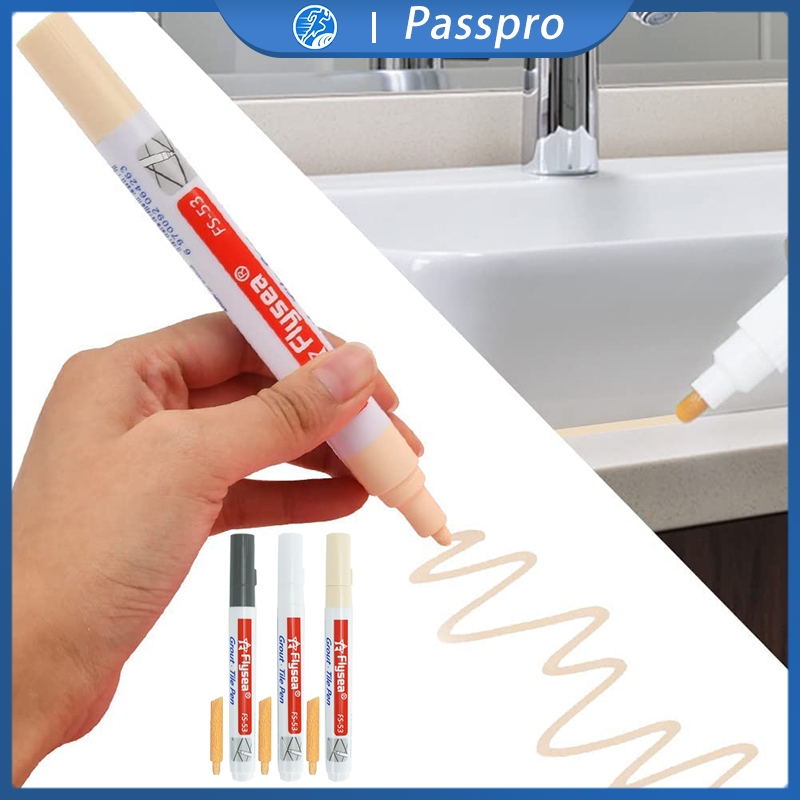 Tile Reform Tile Grout Marker Reform Cairan Pengisi