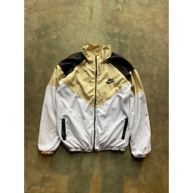 windbreaker Nike, Nike second