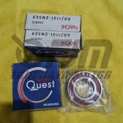 NACHI BEARING 60/22S1-2NSE9 44×22×12 60 22S1 2NSE9