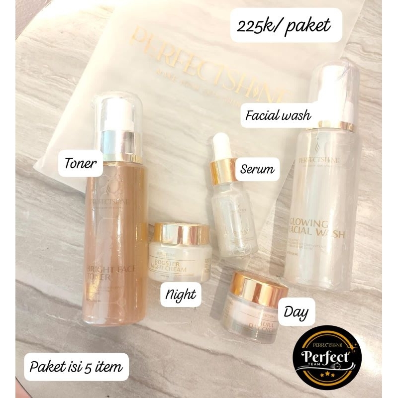 Perfectshine Skincare BPOM
