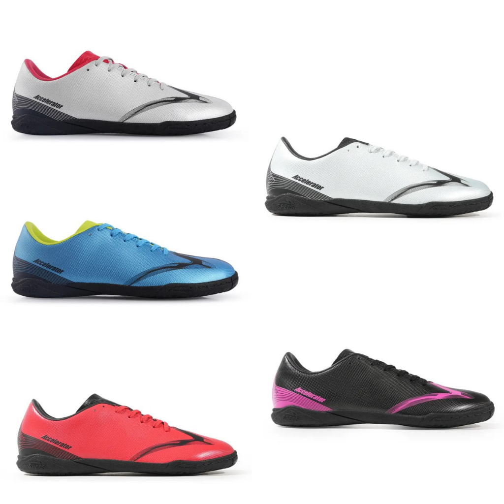 SALE Sepatu Futsal Specs XLR In Original