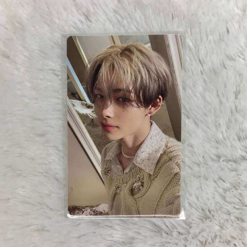 [BOOKED] Official Photocard ENHYPEN Orange Blood Ni-Ki Kalpa ver B