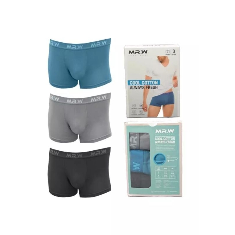 Boxer/trunks MR.W - WACOAL(521)
