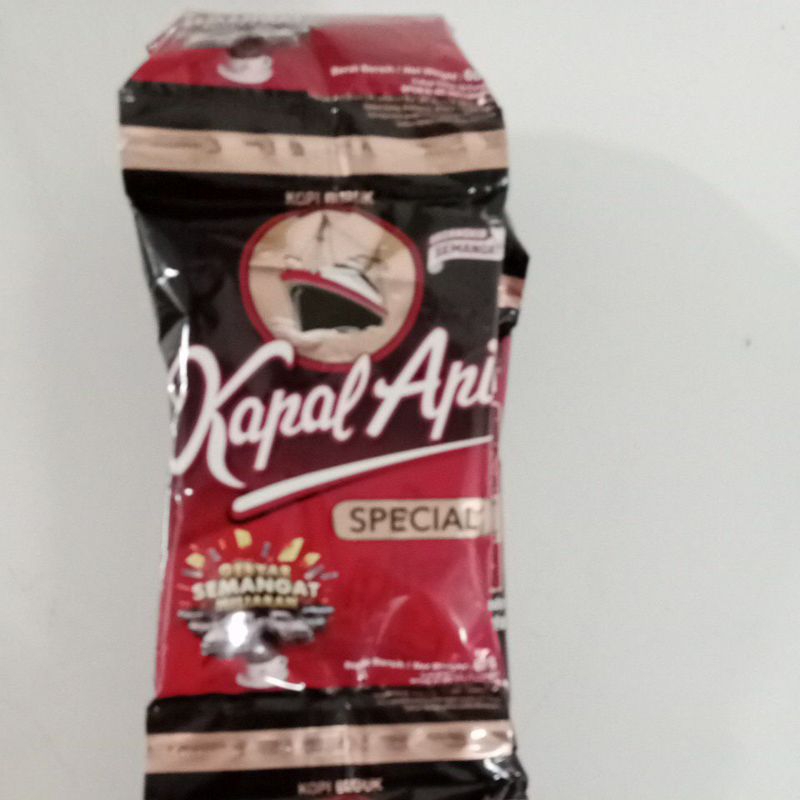 

kopi kapal api 60 gr