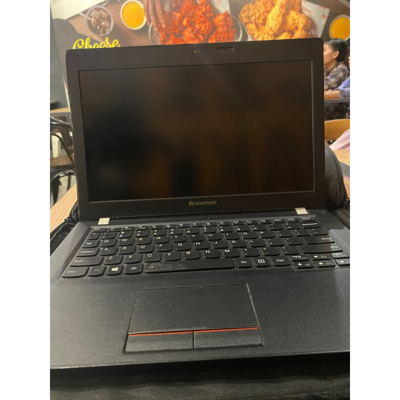 Laptop Lenovo K20-80 core i3