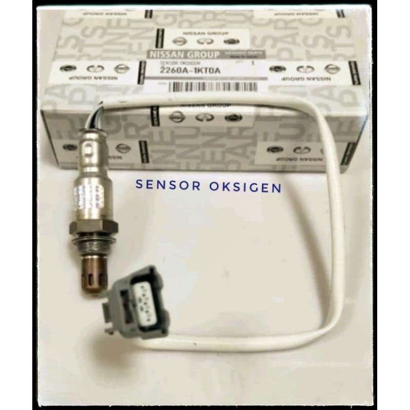 sensor oksigen sensor-02 Belakang Nissan Grand Livina Juke Evalia