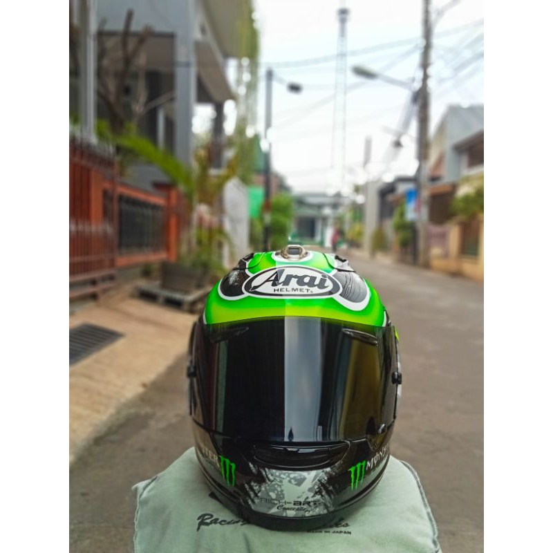 ARAI RX7 RR5 CAL CRUTCHLOW [ SOLD ]