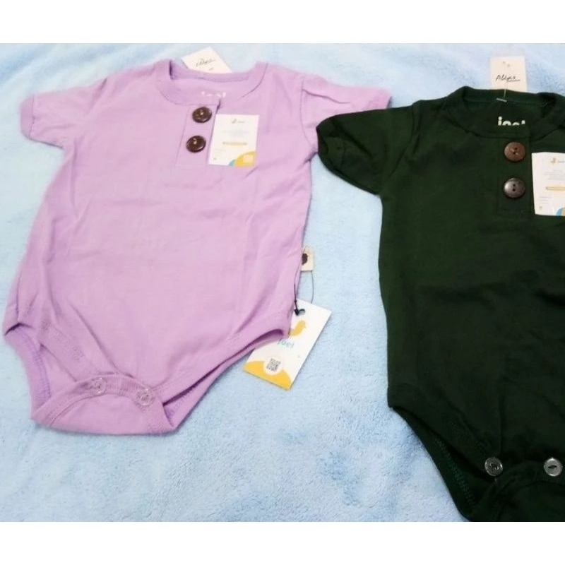 Jumper baby joel 0 sampek 3 bulan