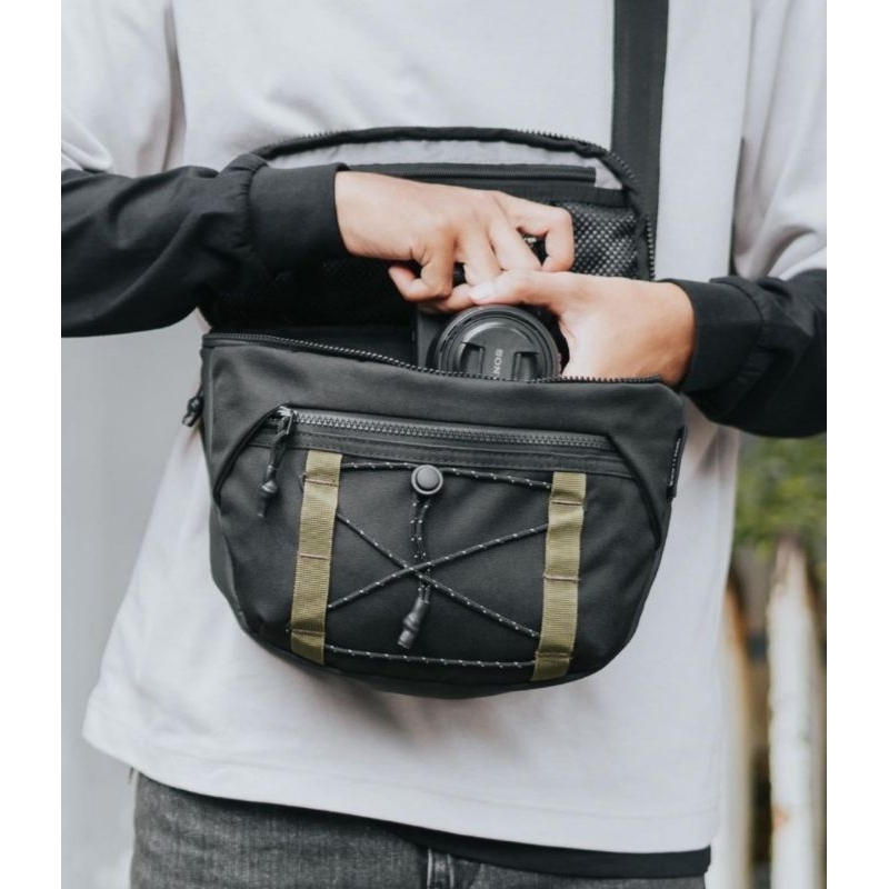Tas Kamera Bodypack Grandia