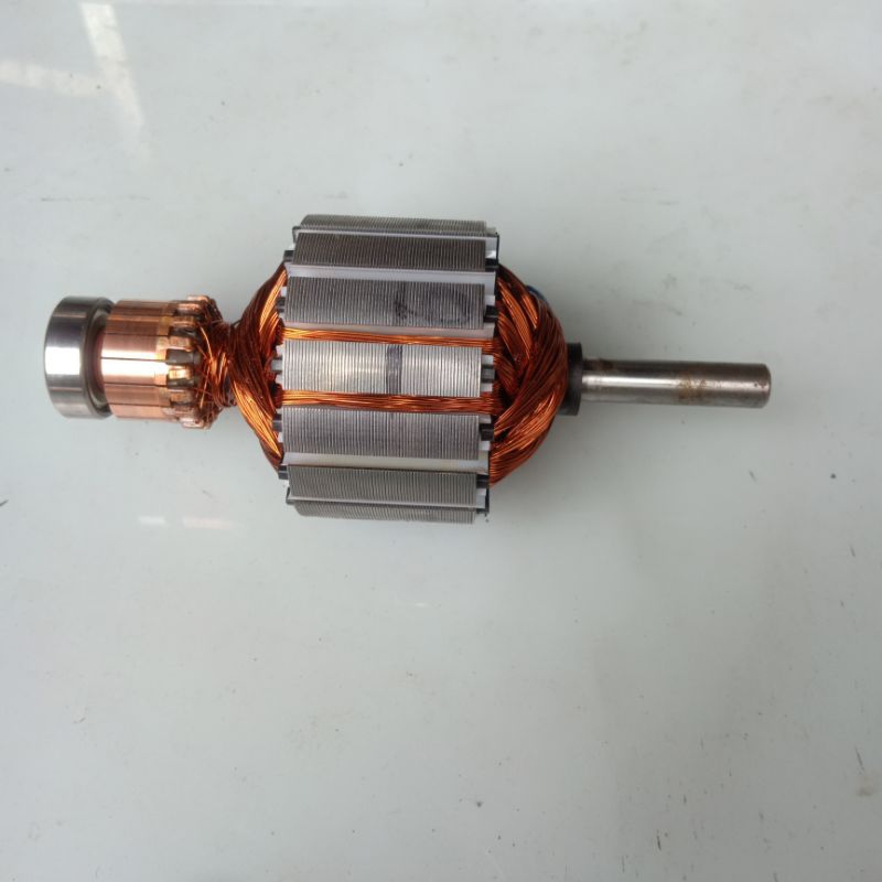 Universal Angkur Amatur Pompa Ro Booster Pump