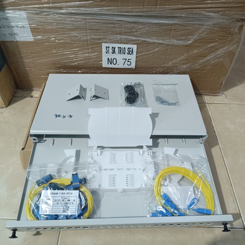 Otb 24 core / Otb 24 core model sleding / Otb 24 core lengkap