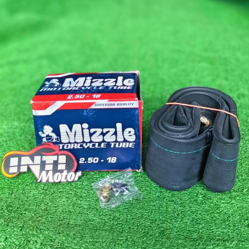 BAN DALAM MIZZLE 250 ring 18 ban dalam mzl 250 ring 18 Ban dalam ring 18 Ban mizzle 250 18 BD 25018