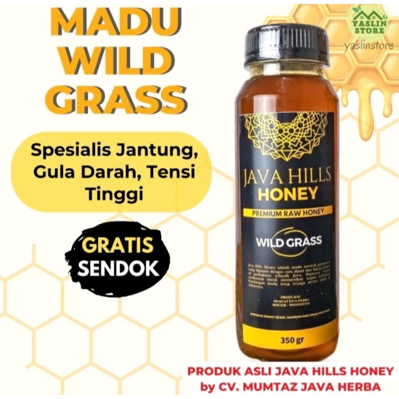 

Madu WILLD GRASS javahills 350, JAVAHILLS, ASLI, BERKUALITAS, PREMIUM, ALAMI, BERKUALITAS PREMIUM