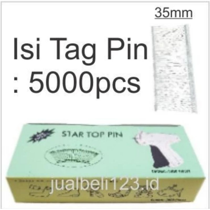 

Isi Tag Gun