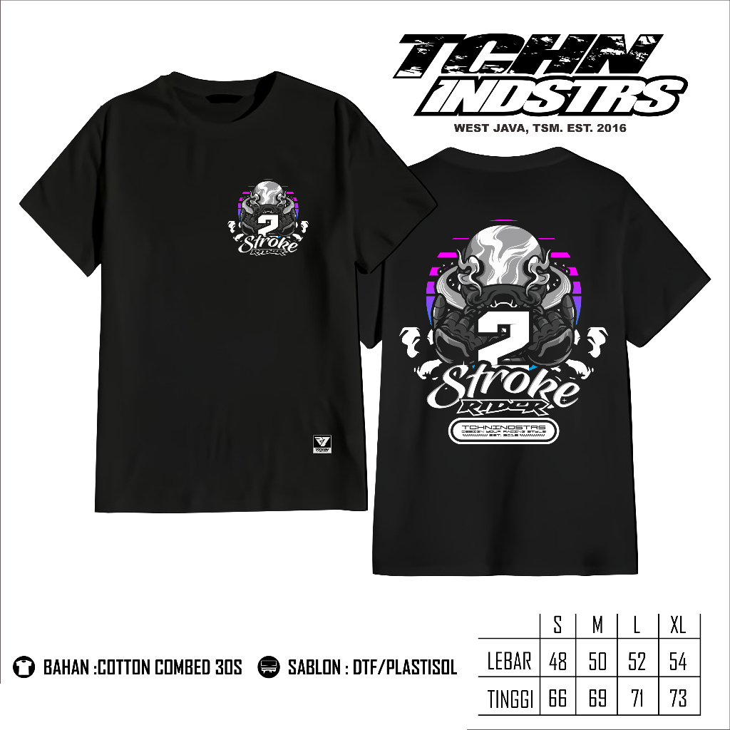 KAOS DISTRO RACING 2 TAK | 2 STROKE | ASTRORACING