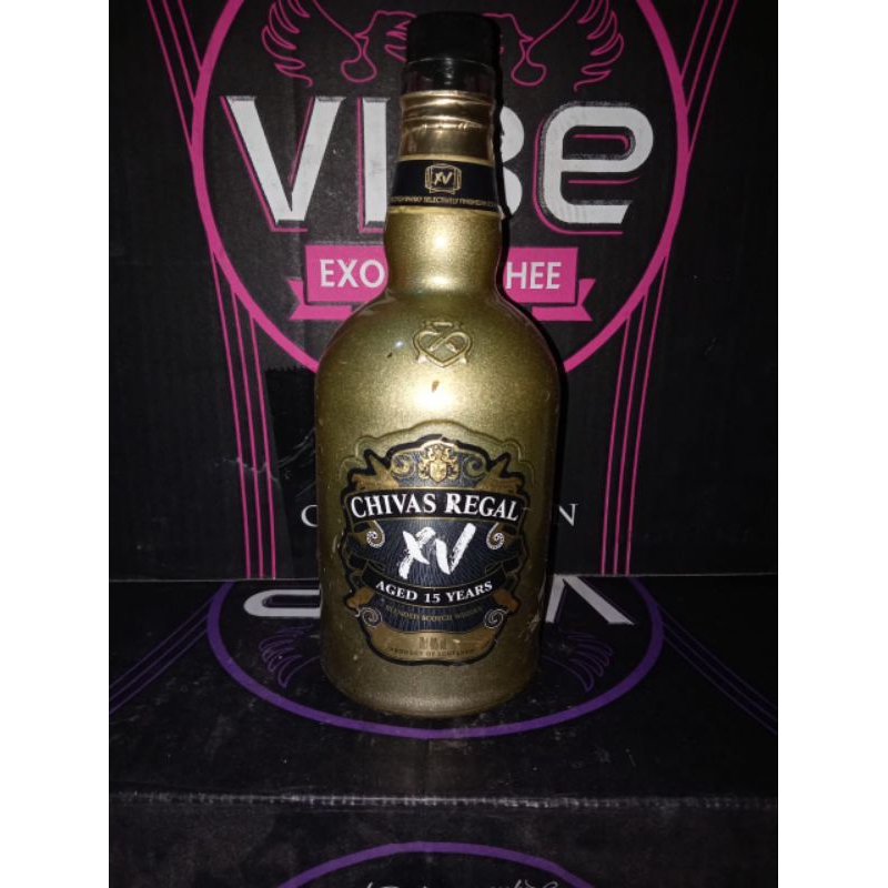 botol bekas botol kosong botol beling limited edition