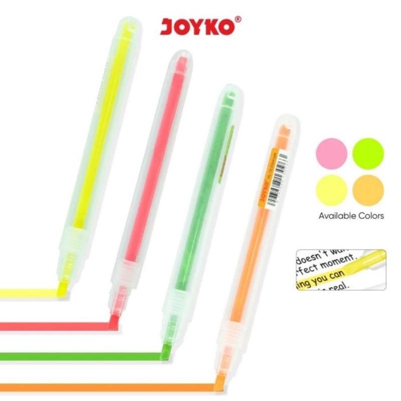 

HIGHLIGHTER PEN JOYKO